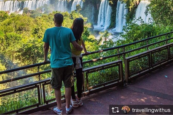 Iguazu Falls Private Tour with Optional Airfare from Buenos Aires - How good is the value at $360?