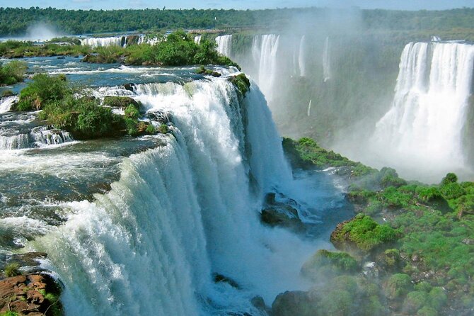 Iguazu Falls Private Tour with Optional Airfare from Buenos Aires - Meeting your guide at Iguazu Airport