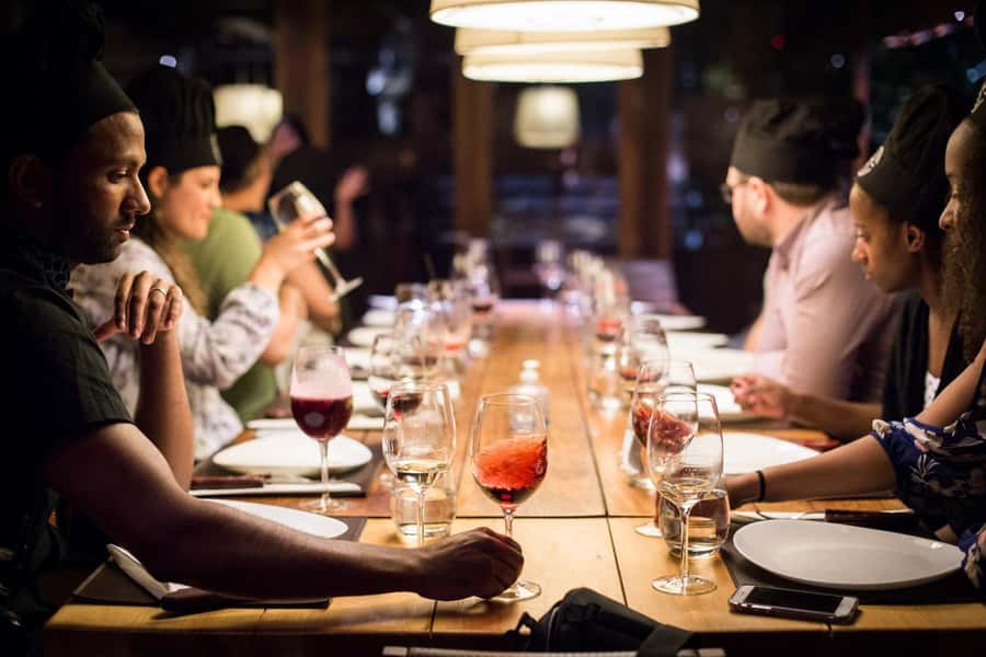 Iguazu Falls: The Argentine Experience Interactive Dinner - Key points at a glance