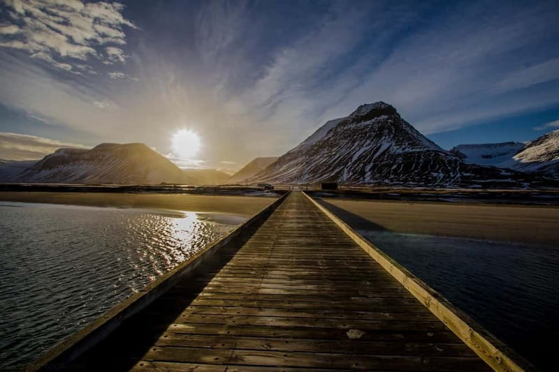Isafjordur: Dynjandi Waterfall Guided Tour - Key points to know before you book