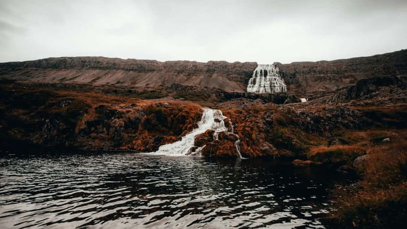 Isafjordur: Dynjandi Waterfall Guided Tour - The Westfjords road is half the experience