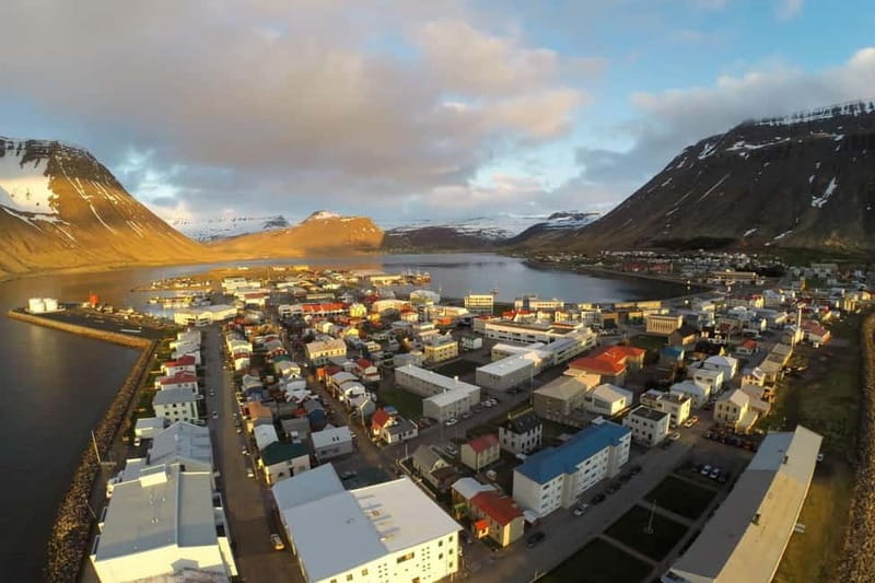 Isafjordur: Dynjandi Waterfall Guided Tour - What the extra stops can add