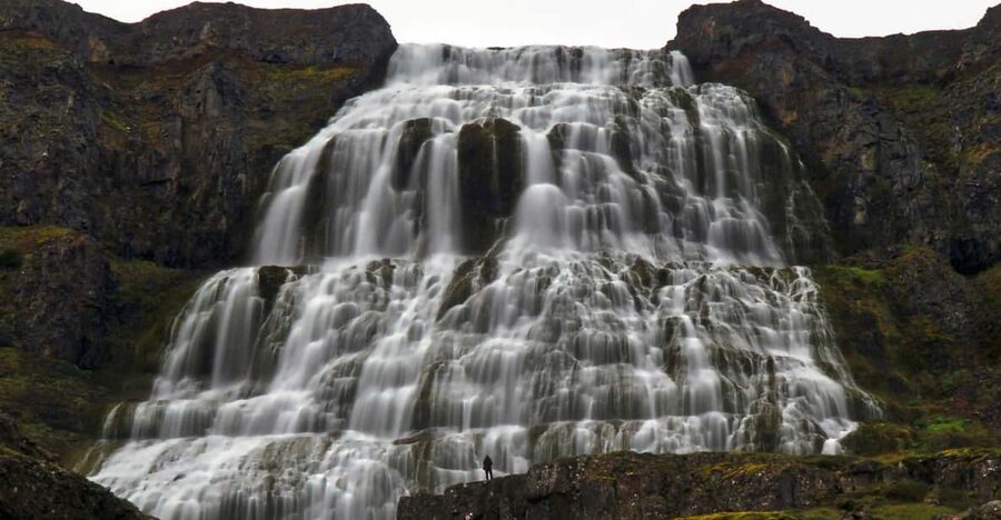 Isafjordur: Dynjandi Waterfall Guided Tour - Is $81 a fair price?