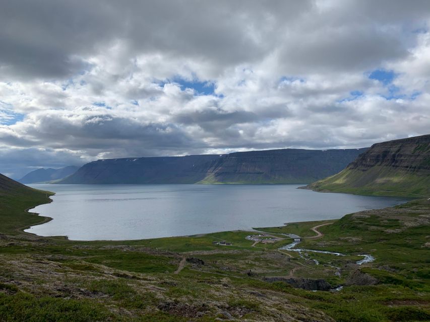 Isafjordur: Dynjandi Waterfall Tour and Icelandic Farm Visit - The drive through Iceland’s western fjords