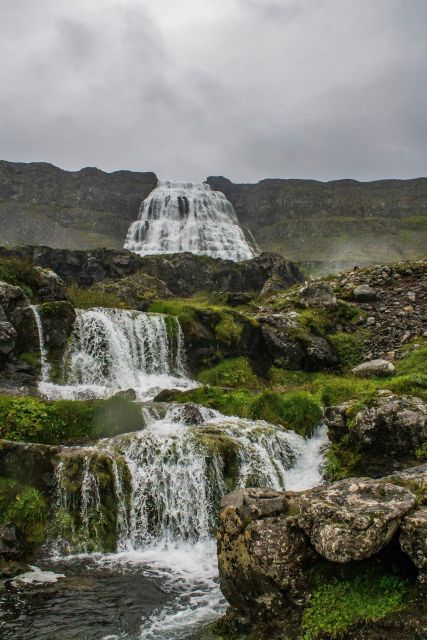 Isafjordur: Dynjandi Waterfall Tour and Icelandic Farm Visit - Hjónabandssæla, the sweet taste of the visit