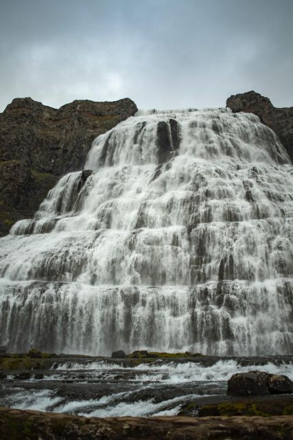 Isafjordur: Dynjandi Waterfall Tour and Icelandic Farm Visit - How much value do you get for $154?