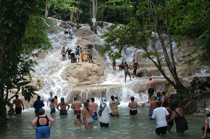 Jamaica Dunn's River Falls Party Cruise with Snorkeling - Is $133.34 a Fair Price?