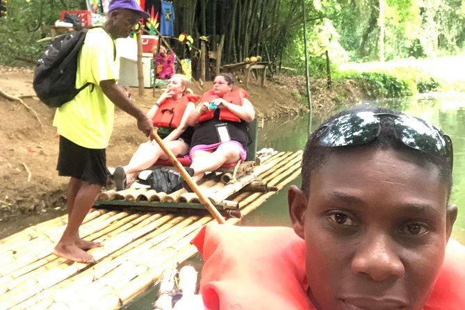 Jamaica Martha Brae River Rafting/Dunn’s River Falls Private Tour - The drive to Ocho Rios and Dunn’s River Falls