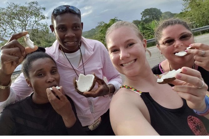 Jamaica Martha Brae River Rafting/Dunn’s River Falls Private Tour - How the private format changes the day