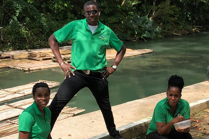 Jamaica Martha Brae River Rafting/Dunn’s River Falls Private Tour - What the $301.59 price includes