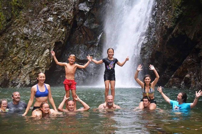 Jewel Of Fiji incl Fijian Village, waterfall & Lunch(Nadi Hotels) - Key points at a glance