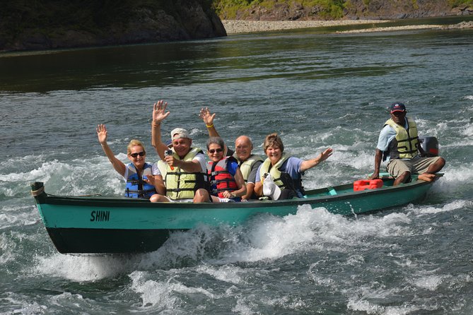 Jewel Of Fiji incl Fijian Village, waterfall & Lunch(Nadi Hotels) - Bamboo rafting on an old route