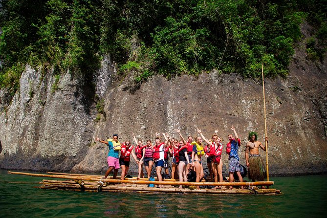 Jewel Of Fiji incl Fijian Village, waterfall & Lunch(Nadi Hotels) - How the timing works in real life