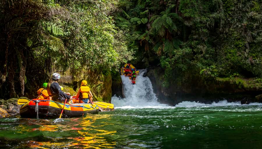 Kaituna River and Tutea Falls Whitewater Rafting - What to wear, what to carry, and what to leave behind