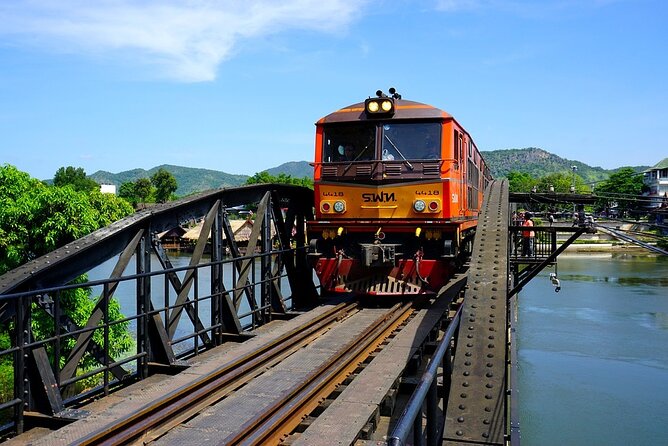 Kanchanaburi Full Day Tour: River Kwai and Erawan Falls - Who should book this experience