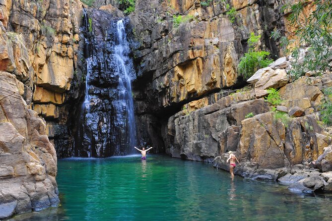 Katherine Gorge Cruise & Edith Falls Day Trip from Darwin - Nitmiluk National Park adds context to the scenery