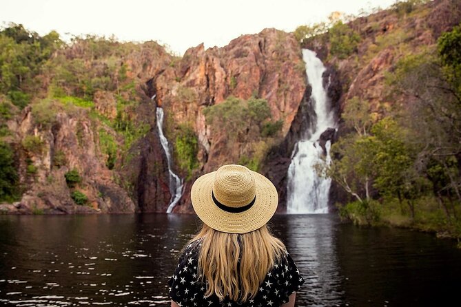 Katherine Gorge Cruise & Edith Falls Day Trip from Darwin - Edith Falls gives the day a welcome change