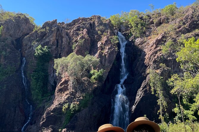 Katherine Gorge Cruise & Edith Falls Day Trip from Darwin - The coach is practical, not luxurious