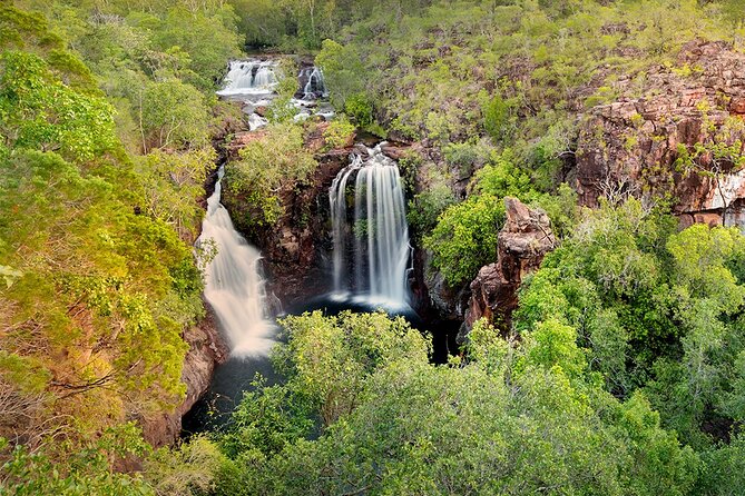 Katherine Gorge Cruise & Edith Falls Day Trip from Darwin - Who will enjoy this day most