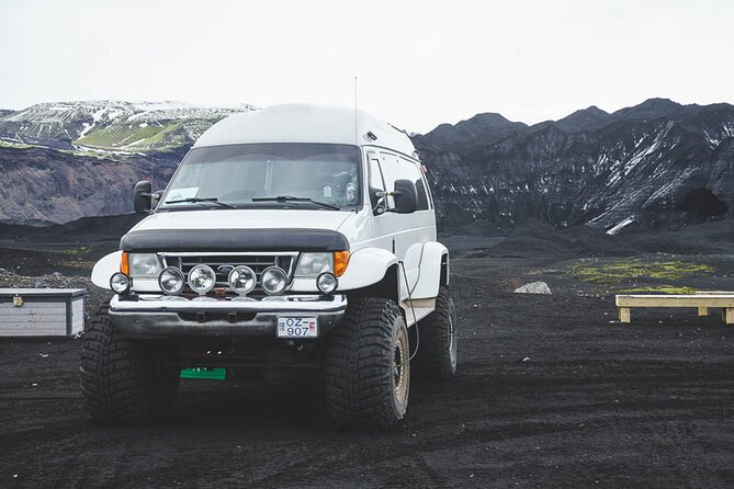Katla Ice Cave & South Coast Day Tour from Reykjavik - Seljalandsfoss: a short visit behind the water