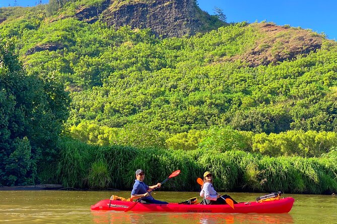 Kauai Adventure: Kayak & Hike to Secret Falls with Expert Guide - Who should book this Kauai adventure