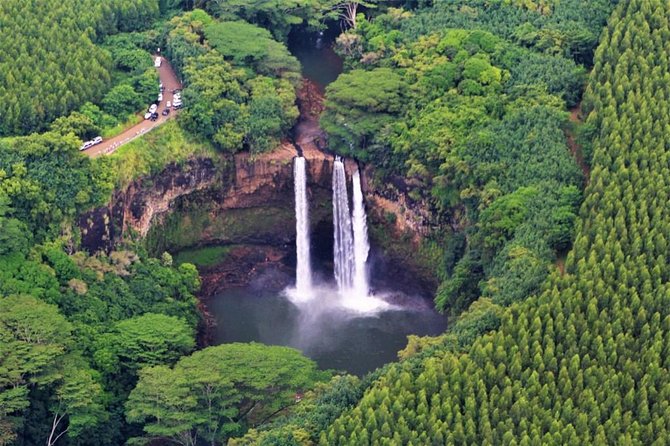 Kauai Private Doors-Off Helicopter: Ultimate Waterfalls & Canyons - Why this flight reaches places roads cannot