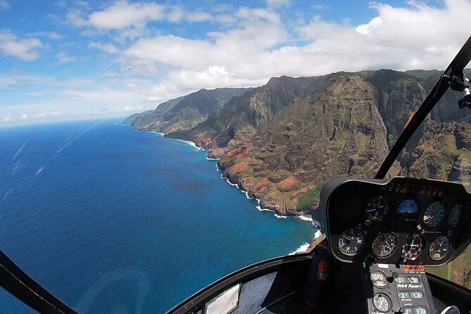 Kauai Private Doors-Off Helicopter: Ultimate Waterfalls & Canyons - Waimea Canyon, the Pacific’s great canyon view