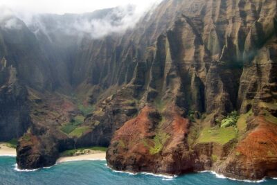 Kauai Private Doors-Off Helicopter: Ultimate Waterfalls & Canyons