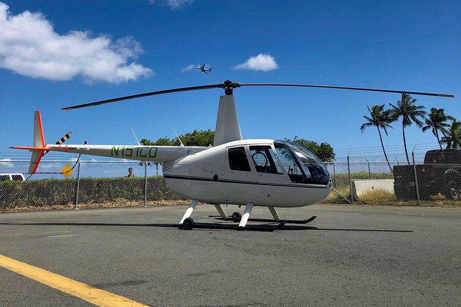 Kauai Private Doors-Off Helicopter: Ultimate Waterfalls & Canyons - Olokele Canyon and Waipo’o Falls