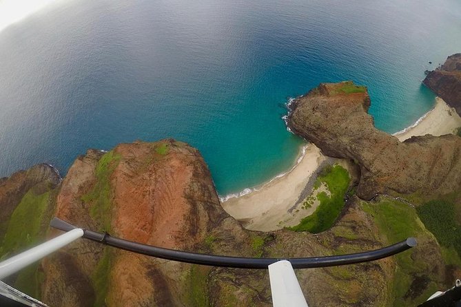 Kauai Private Doors-Off Helicopter: Ultimate Waterfalls & Canyons - Manawaiopuna Falls, the Jurassic Park waterfall