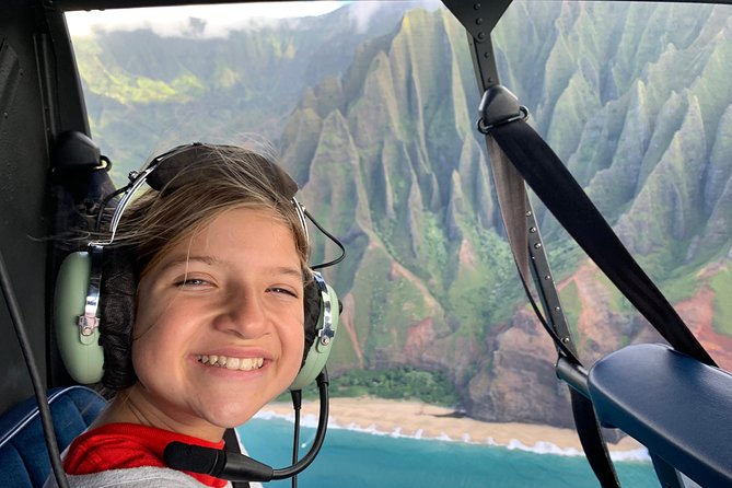 Kauai Private Doors-Off Helicopter: Ultimate Waterfalls & Canyons - Wai’ale’ale Crater and the Walls of Tears