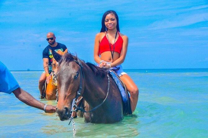 Kennedy's Horseback riding, Blue Hole and Secret Falls from Montego Bay - Is $170 a fair price?