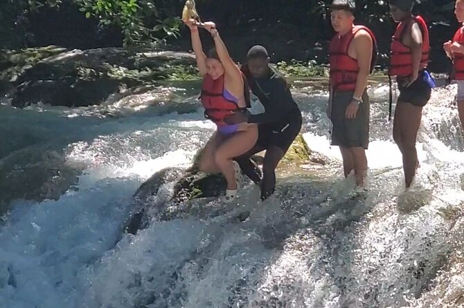 Kennedy's Horseback riding, Blue Hole and Secret Falls from Montego Bay - Who should book this Montego Bay excursion?