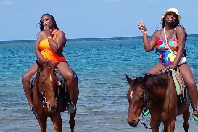 Kennedy's Horseback riding, Blue Hole and Secret Falls from Montego Bay - Booking, cancellation, and practical planning