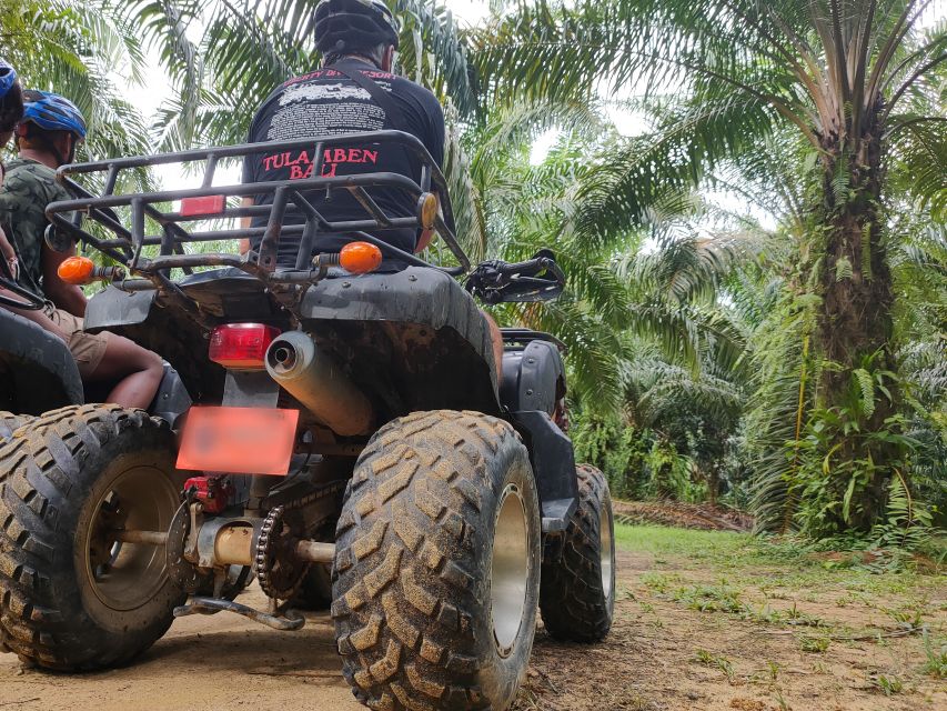 Khao Lak: Guided ATV Tour with Lampi Waterfall Swim - Is the $89 price fair?