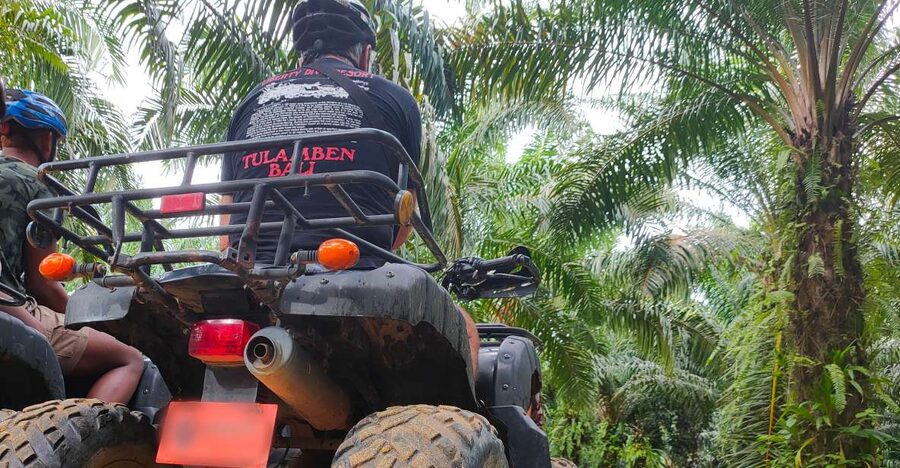 Khao Lak: Guided ATV Tour with Lampi Waterfall Swim - Who should book this outing?