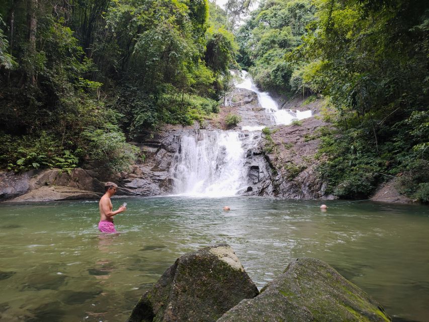 Khao Lak: Guided ATV Tour with Lampi Waterfall Swim - My booking verdict