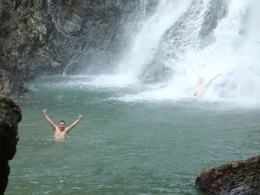 Khao Lak: Little Amazon Canoe Ride & Tam Nang Waterfall Tour - What makes the guides important