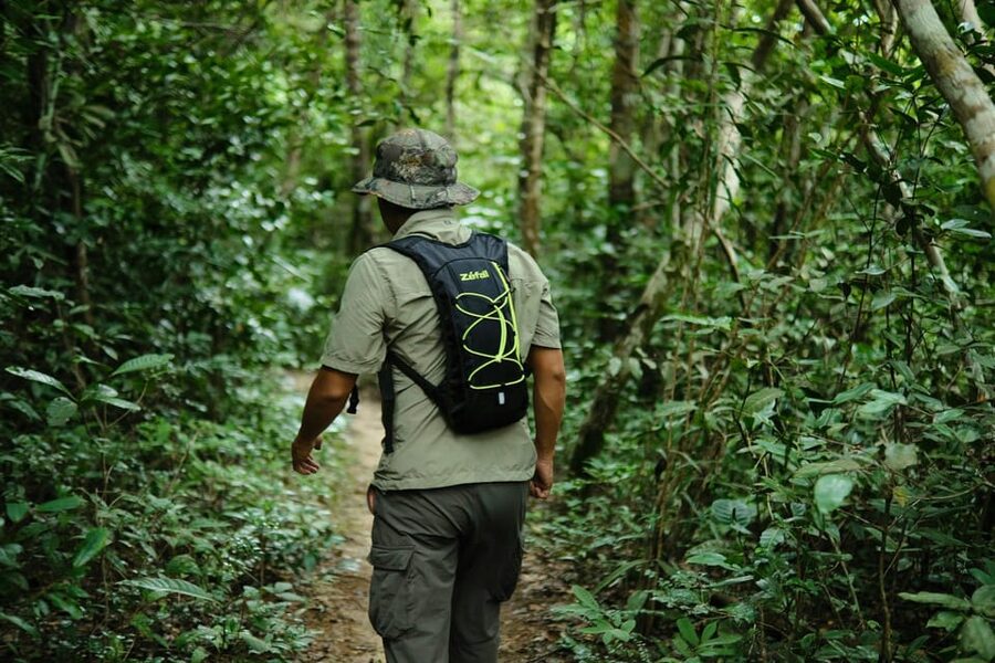 Khao Sok: Private Waterfalls and Wildlife Half-Day Trek - Bang Hua Raet and Wing Hin waterfalls