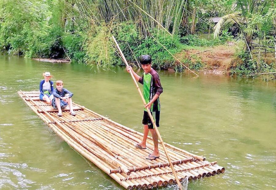 Khaolak: Bamboo Rafting, Waterfalls, and Turtle Conservation - Should you book it?