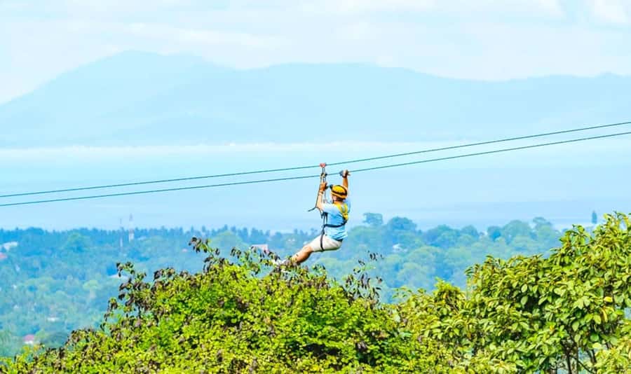 Ko Samui: Tree Bridge Jungle Zipline and Waterfall Adventure - Is $70 a fair price?