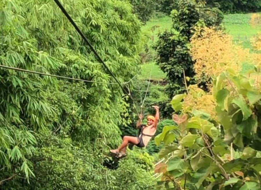 Ko Samui: Tree Bridge Jungle Zipline and Waterfall Adventure - Should you book it?
