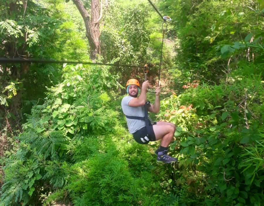 Ko Samui: Tree Bridge Jungle Zipline and Waterfall Adventure - FAQ