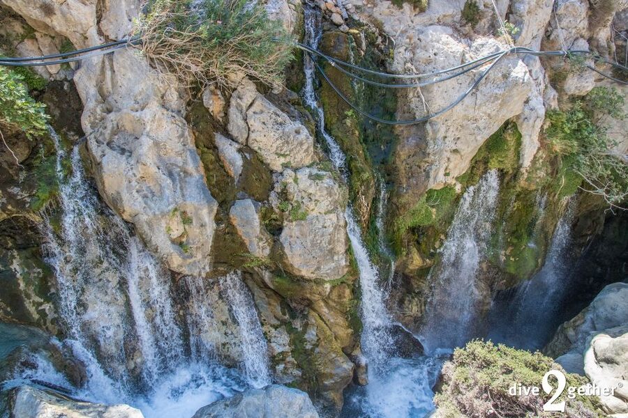 Kourtaliotiko Gorge: Snorkel Trip to the Waterfalls - Key points at a glance