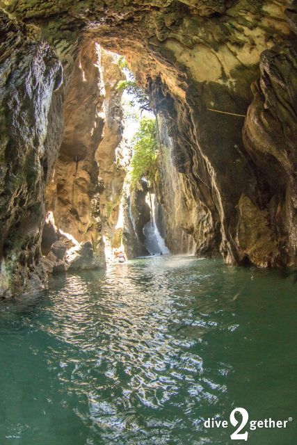 Kourtaliotiko Gorge: Snorkel Trip to the Waterfalls - Wetsuits, water shoes, and the first springs