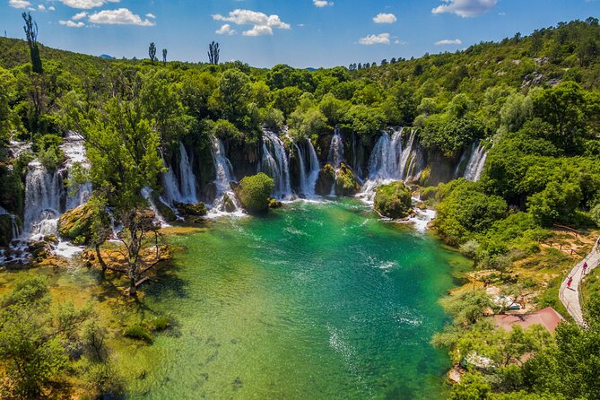 Kravice Waterfalls, Mostar and Pocitelj Day Tour from Dubrovnik - Five things to know before booking