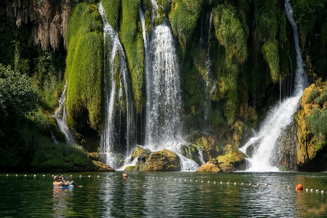 Kravice Waterfalls, Mostar and Pocitelj Day Tour from Dubrovnik - Mostar and the Old Bridge