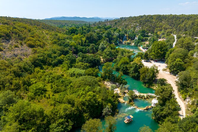 Kravice Waterfalls, Mostar and Pocitelj Day Tour from Dubrovnik - Počitelj in only 30 minutes