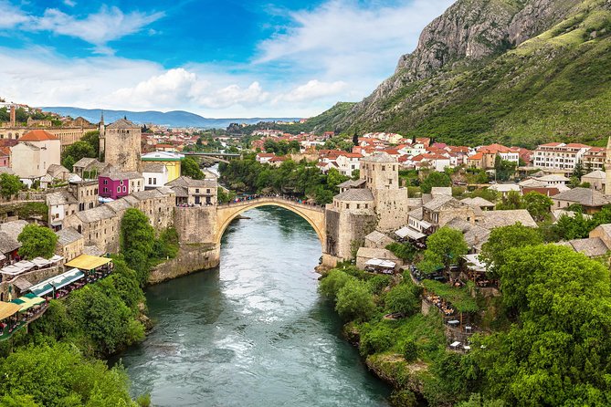 Kravice Waterfalls, Mostar and Pocitelj Day Tour from Dubrovnik - The early road to Bosnia and Herzegovina
