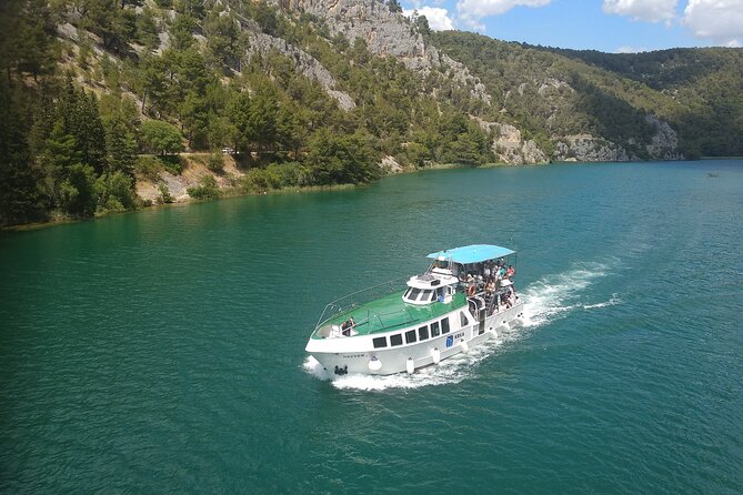 Krka Waterfalls Day Tour with Boat Ride from Split and Trogir - Why Krka works well as a day trip from Split